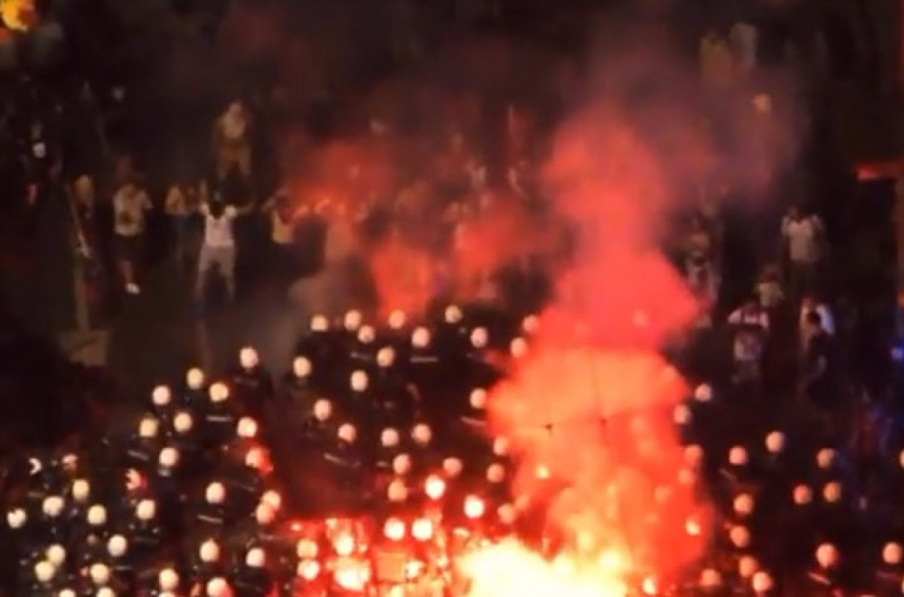Tragični Incident u Kaluđerici: Prijavljeni Motociklisti i Gubitak Dragocene Osobe