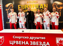 Bokseri Zvezde konačno imaju priliku da se bore za najveći evropski trofej