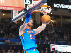 Košarkaši Oklahome pobedili Vašington, San Antonio bolji od Majamija u NBA ligi