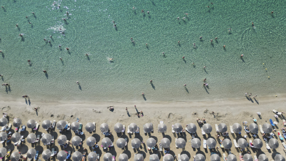 Rast nivoa mora u Evropi: Pretnje popularnim plažama