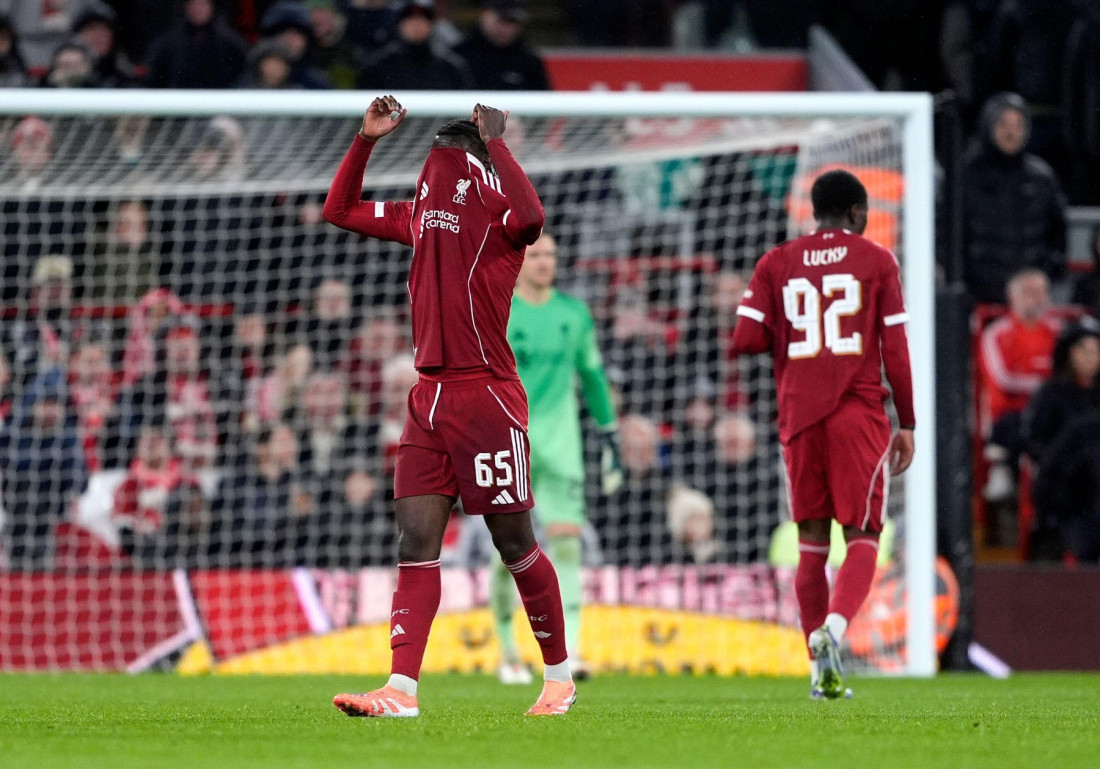 Liverpul dobio novi šamar od Kristal Palasa