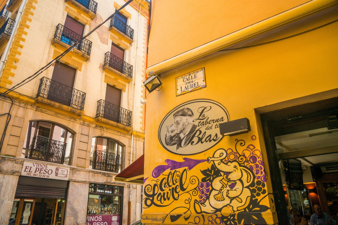 Vodič kroz Logronjo