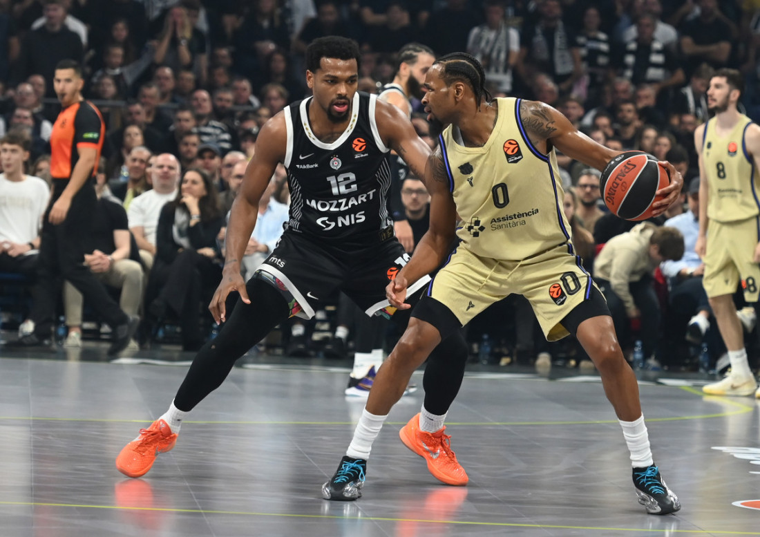 Uživo Partizan Barselona Evroliga live prenos stream link