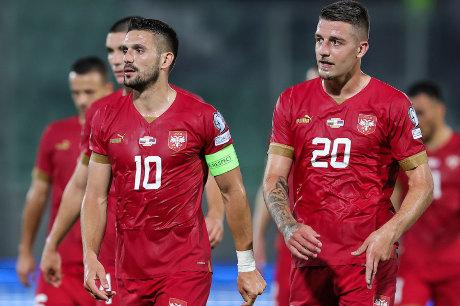 ŠTA ĆE BITI SA TADIĆEM I SERGEJEM? Da li će ih Veljko Paunović vratiti u tim Srbije?