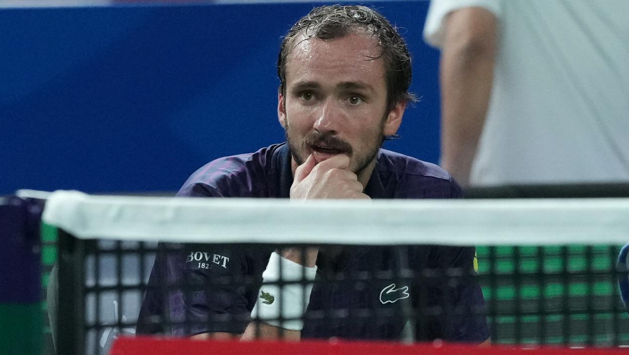 Danil posle preokreta među osam u Francuskoj