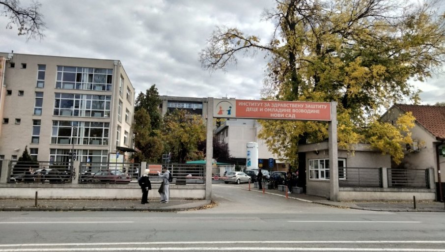Najnovija vest iz Dečje bolnice u Novom Sadu