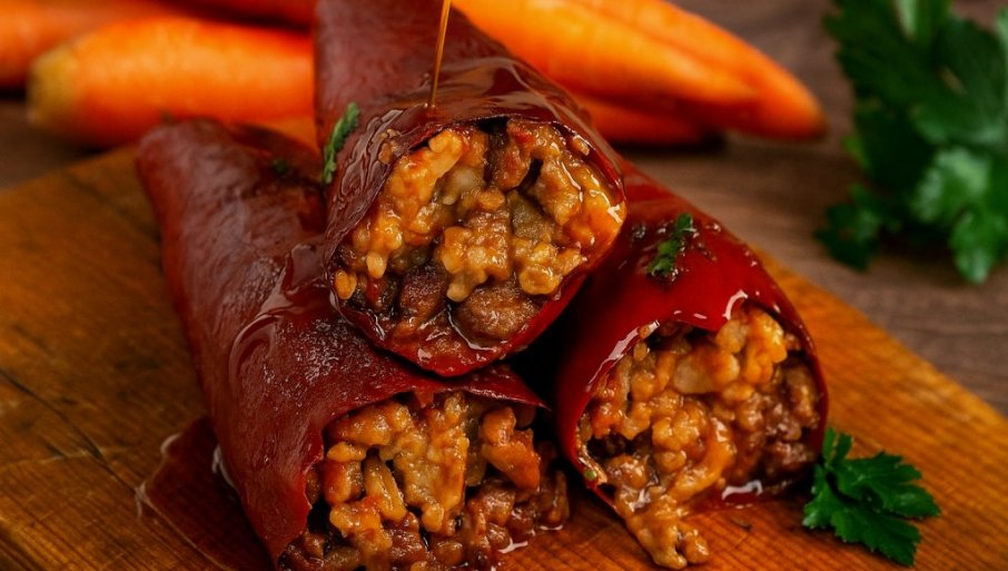 PUNjENE SUVE PAPRIKE: Miris tradicije na vašem stolu