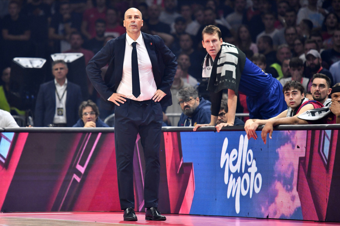 Izjava trenera Barselone nakon pobede nad Partizanom