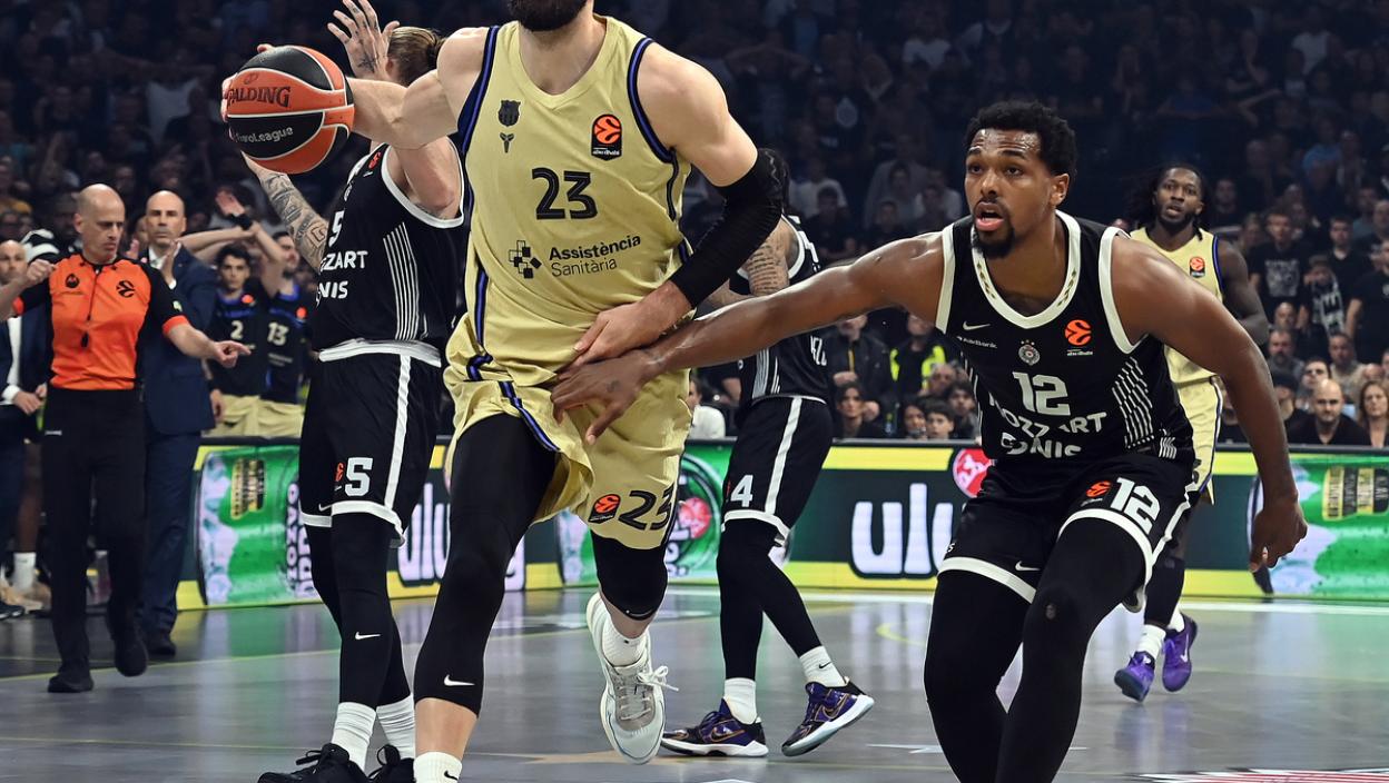 Tornike Šengelija MVP osmog kola Evrolige