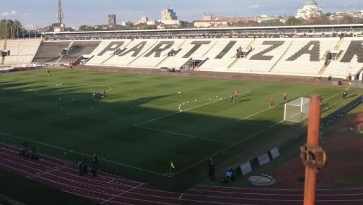 NIŠTA VIŠE NEĆE BITI ISTO: Počinje rekonstrukcija stadiona Partizana