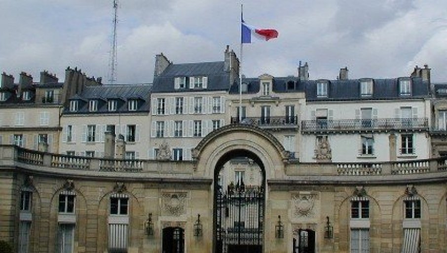 Rezidencija francuskog predsednika na meti drskog lopova