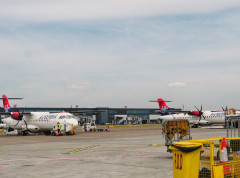 Er Srbija dobila rešenje za gradnju poslovnog kompleksa u Surčinu