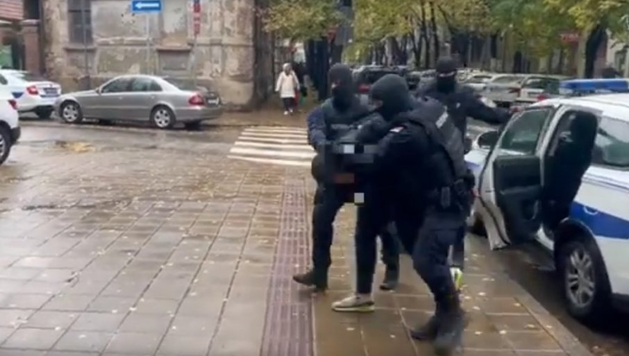 Navodno je poreskom prevarom oštetio budžet za oko 121,3 mln dinara