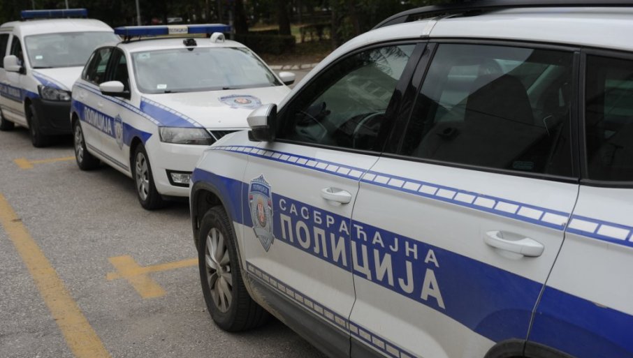 U Novom Sadu za dan dogodile se tri saobraćajne nesreće