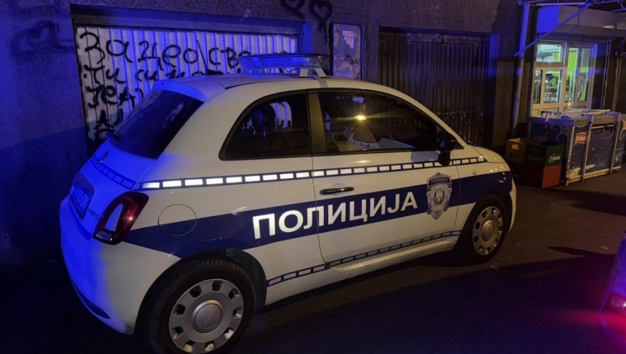 Policija traga za počiniocima i radi na rasvetljavanju ovog slučaja