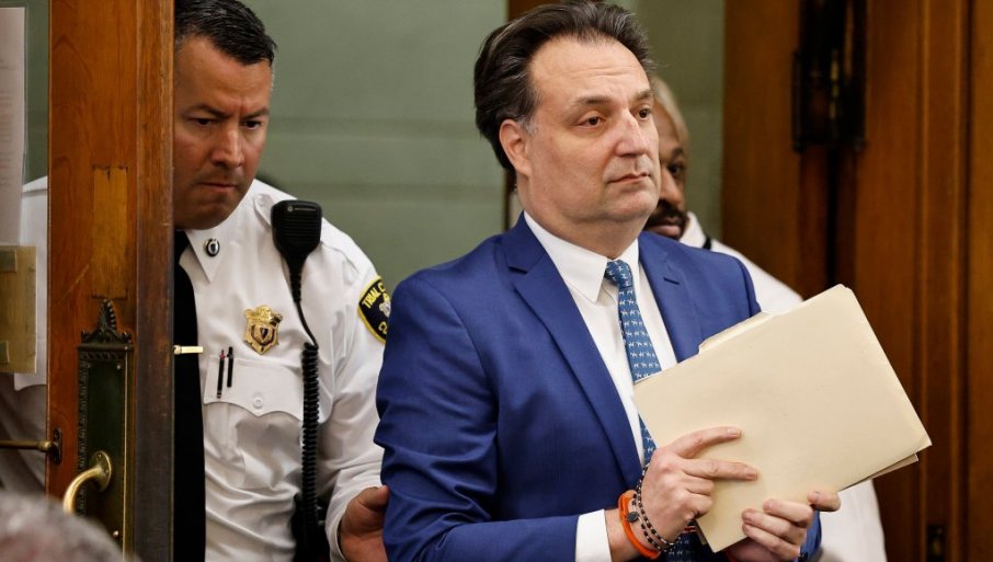 Nećete verovati šta je uradila kada je čula presudu sudije