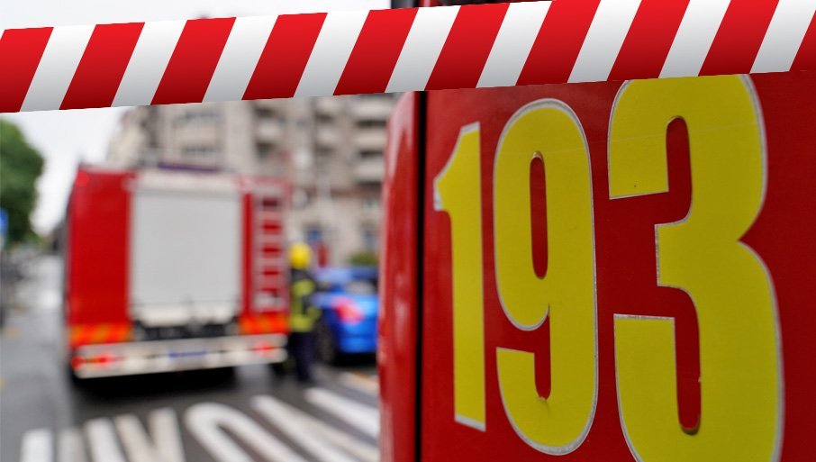 Izbio veliki požar, stanari hitno evakuisani