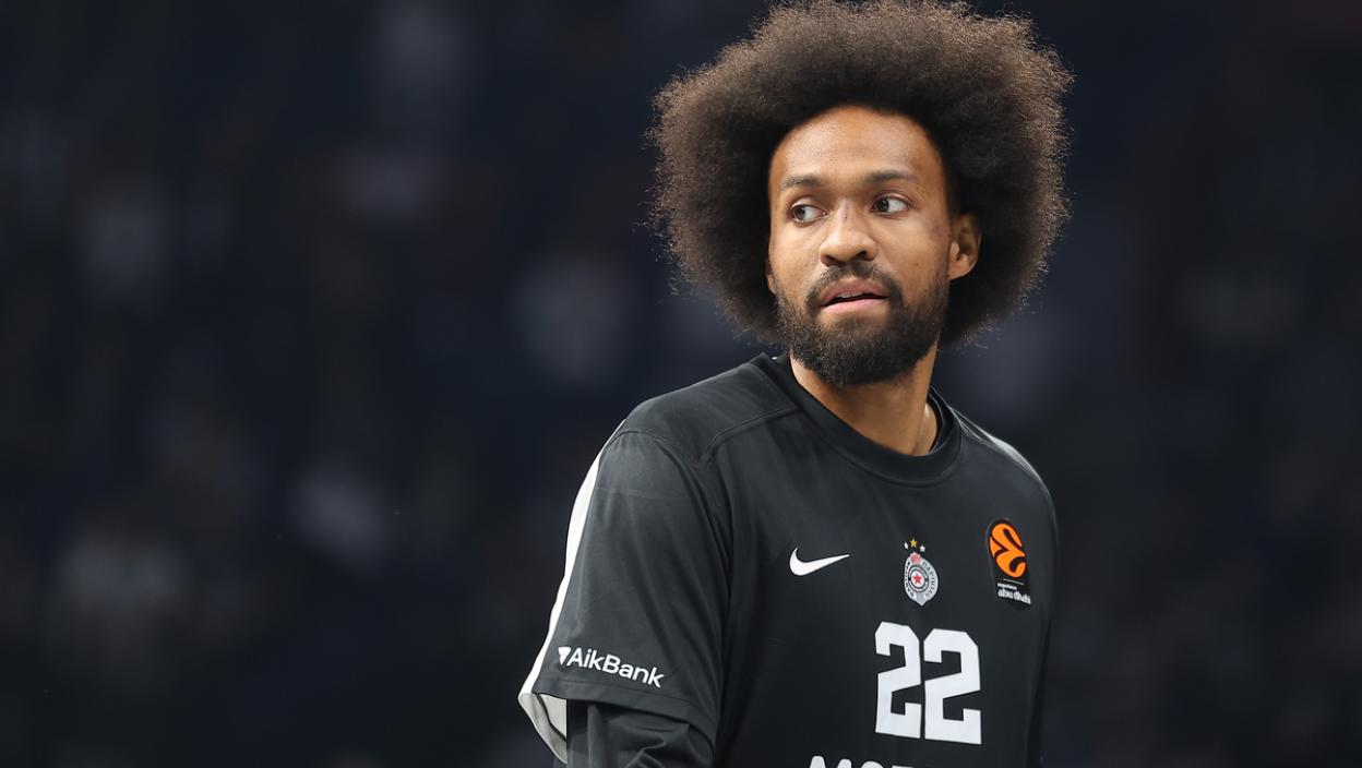 Trener Partizana otkrio i da Tajrik Džons neće igrati