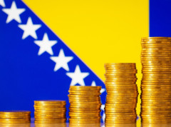 Potrošačke cene u novembru porasle za 4,1 odsto međugodišnje