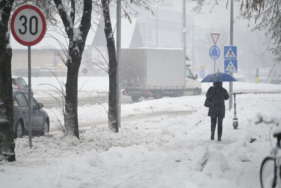 Velika prognozu za zimu: Hoće li biti snijega i koliko?