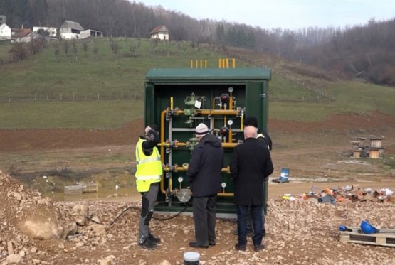 Potekao gas u Kiseljaku, prvi ga dobio "Lidl"