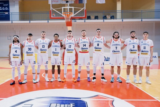 Lider uz lidera: Kompanija Mozzart zlatni sponzor KK Jahorina Pale