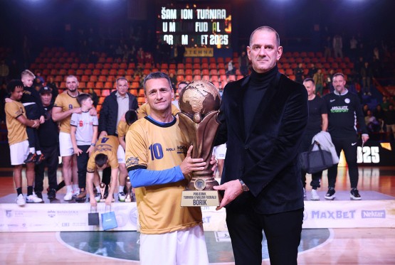 Ekipa Montinga u Boriku slavila pred 3.500 Banjalučana