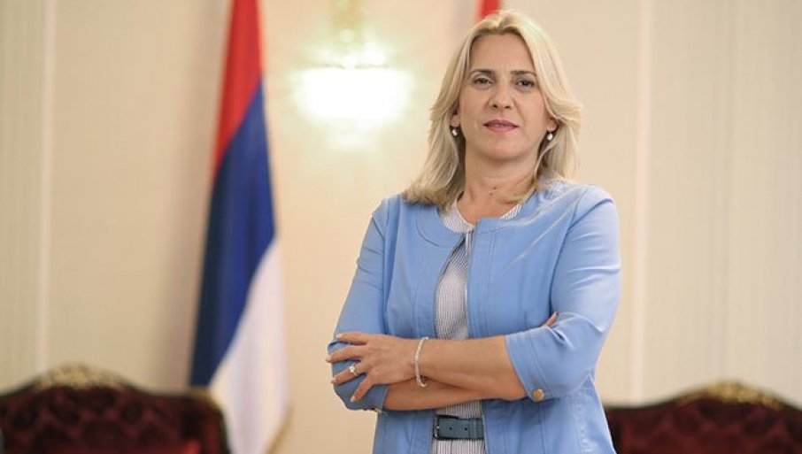 „BIH JE EKSPERIMENT“ Željka Cvijanović o stanju u zemlji