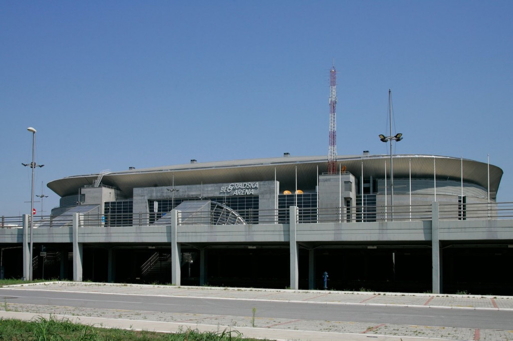 „Čarobna zima“ kod Arene