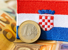Hrvatska narodna banka revidirala naniže prognozu privrednog rasta Hrvatske, očekuje višu inflaciju