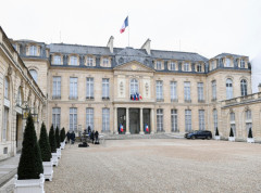 Sastanak u Parizu o mirovnom planu za Ukrajinu zakazan za danas neće se održati