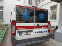 U toku protekle noći jedna osoba lakše povređena u saobraćajnoj nezgodi