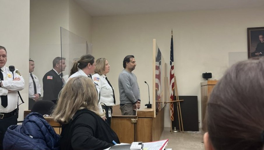 Šta je sve pred sudom ispričao Vilijem Fastou sa kojim je Beograđanka imala aferu