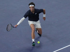 Lorenco Muzeti izborio plasman u polufinale ATP turnira u Atini