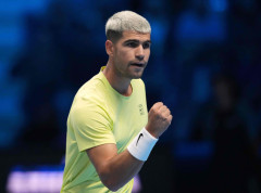Karlos Alkaraz savladao De Minora na ATP finalu u Torinu