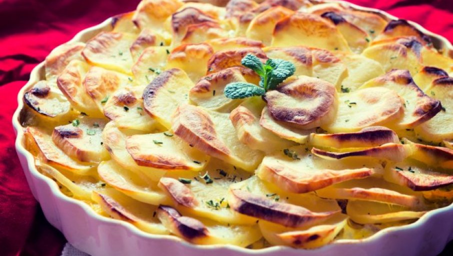 Napravite musaku sa tikvicama koja vam može trajati i dva dana