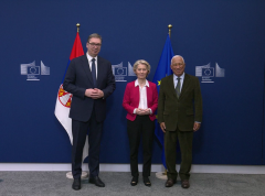 Vidimo demokratsku Srbiju u EU