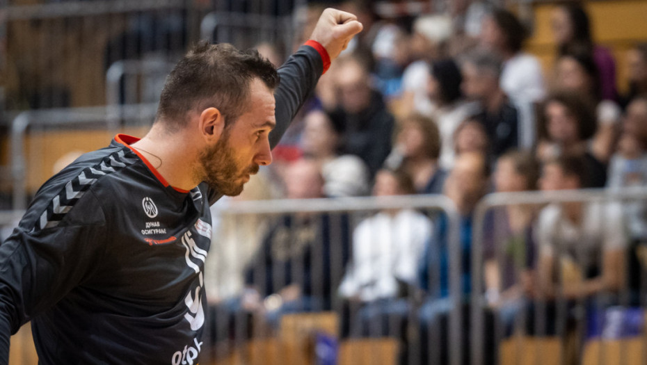 Orlovi počeli pripreme za Evropsko prvenstvo