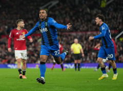 Osam golova na Old Trafordu: Mančester Junajted