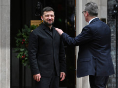 Velika Britanija uputiće Ukrajini pomoć u sistemima protivvazdušne odbrane vrednim 685 miliona evra