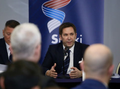 Najponosniji sam na to što smo atletiku digli iz pepela