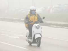 Skoplje jutros proglašeno za najzagađeniji grad u Evropi