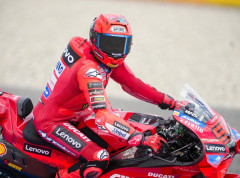 Nisam očekivao da ću da osvojim titulu pet trka pre kraja šampionata