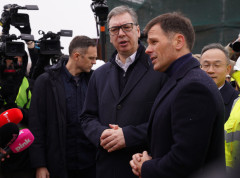 Novi Savski most jedan od primera koliko se gradi u Beogradu, treba i u drugim delovima Srbije