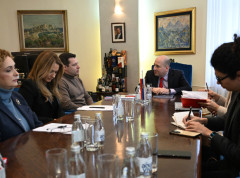 Dušan Kozarev sa direktorima „Ekspo“ i Turističke organizacije Srbije o unapređenju saradnje