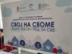 Za upis bespravnih objekata pristigle 451.404 prijave