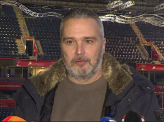 Želimo da podignemo nivo organizacije Evropskog prvenstva, verujem da možemo do zlata