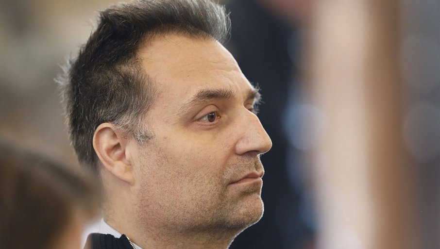 Brajan izgovorio dve reči i sve je stalo