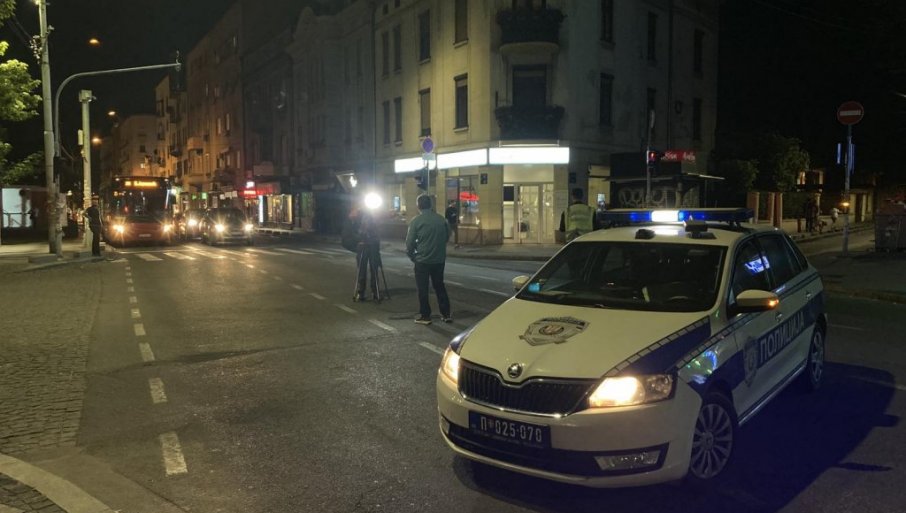 N.K (30) NIJE BIO GLAVNA META PUCNjAVE NA NOVOM BEOGRADU: U sve upletena i jedna kriminalna grupa