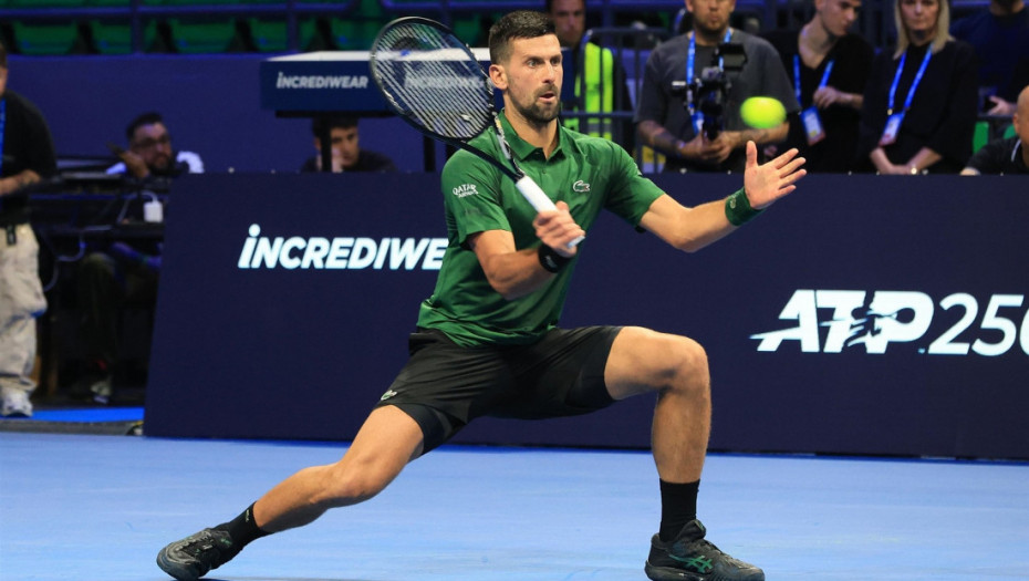 Novak se sprema za AO na severu Evrope